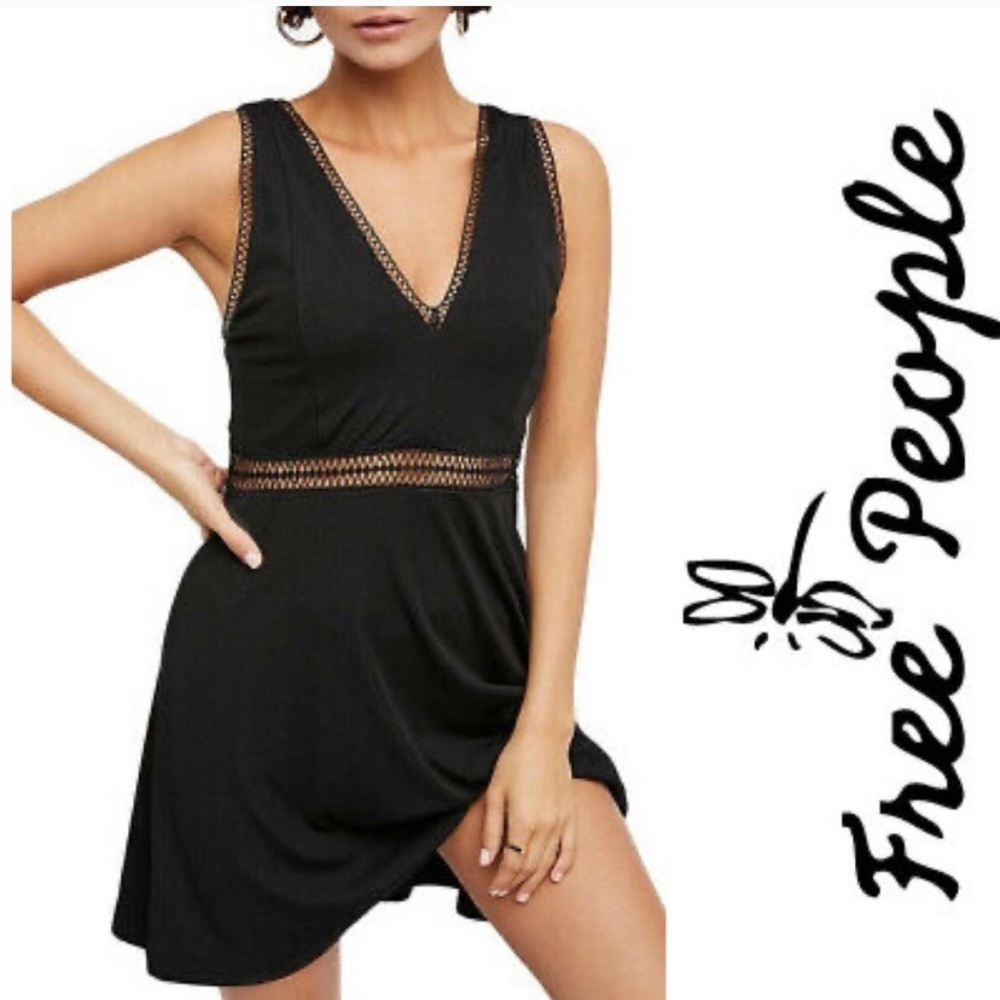 Free People King Of My Heart Dress